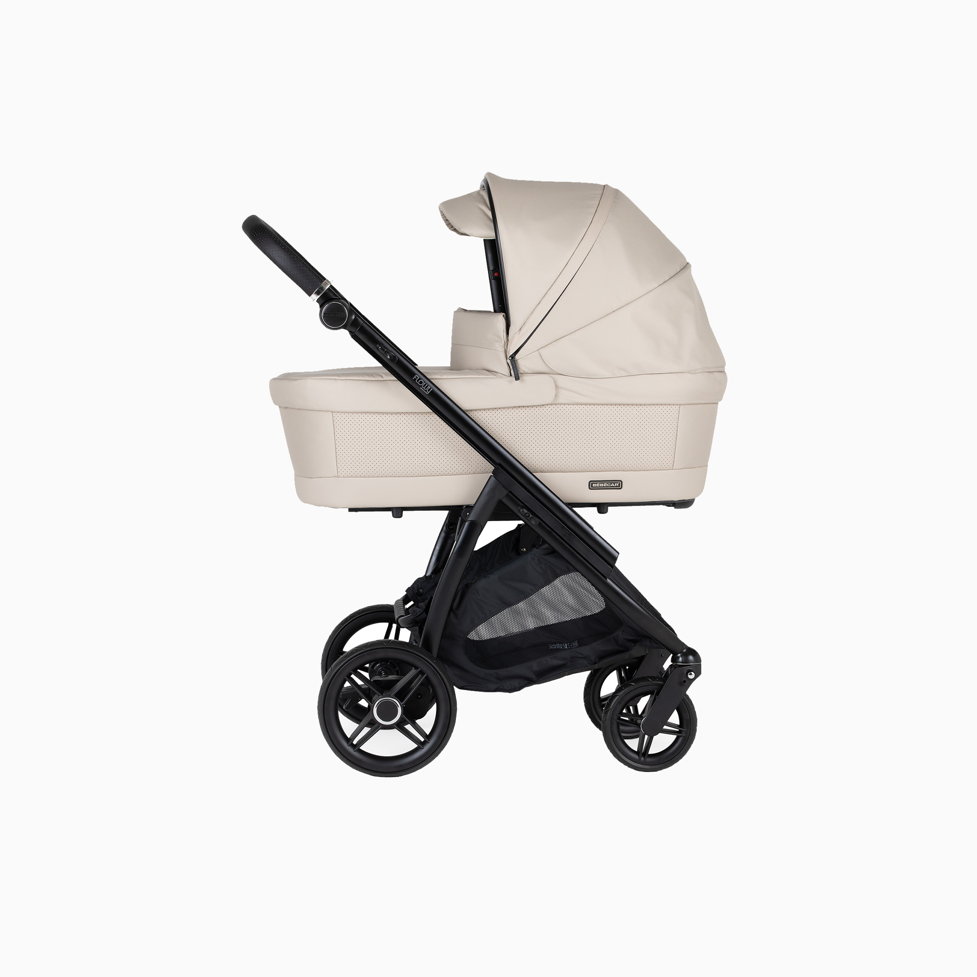 DUO FLOWY SOFT PRETO MATE