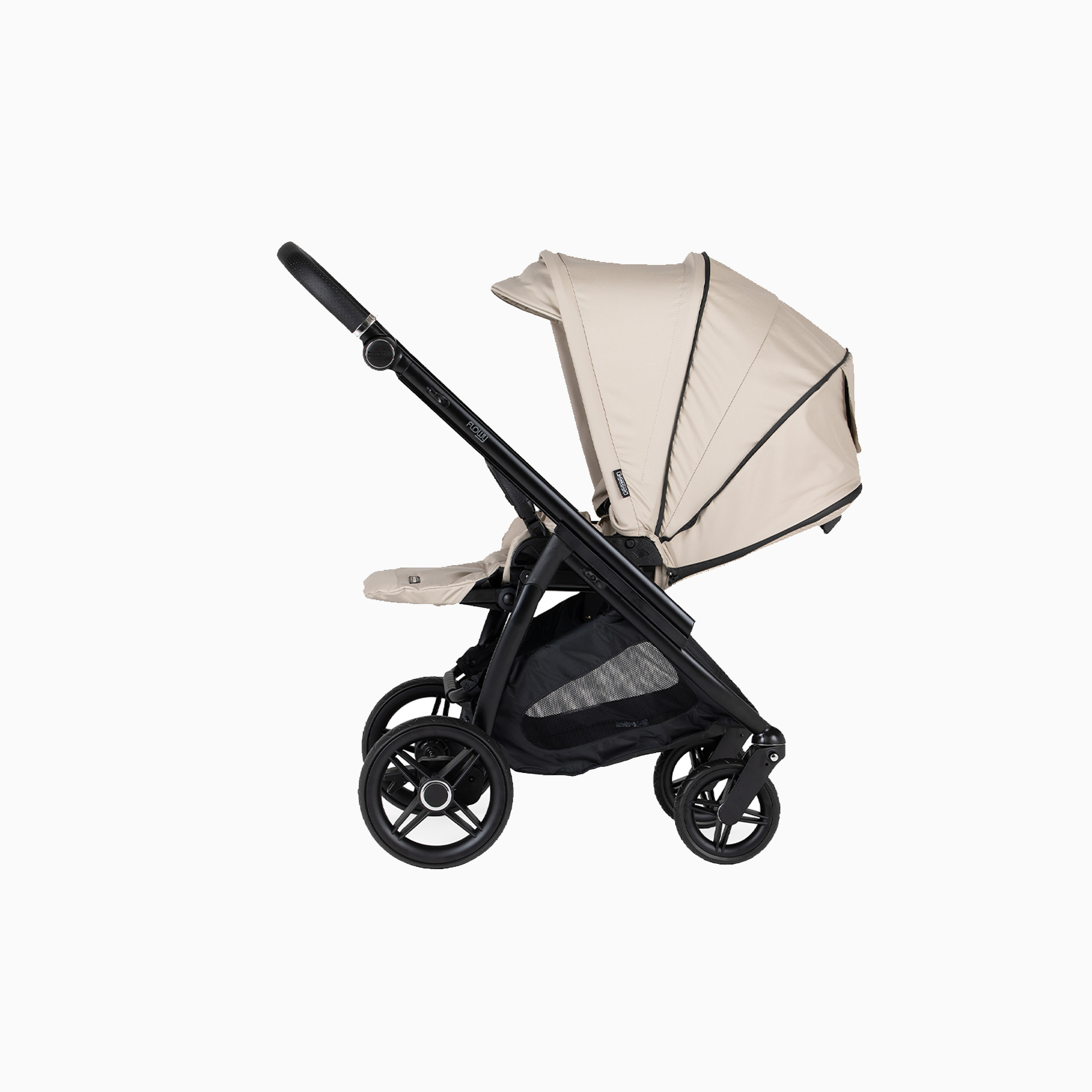 DUO FLOWY SOFT PRETO MATE