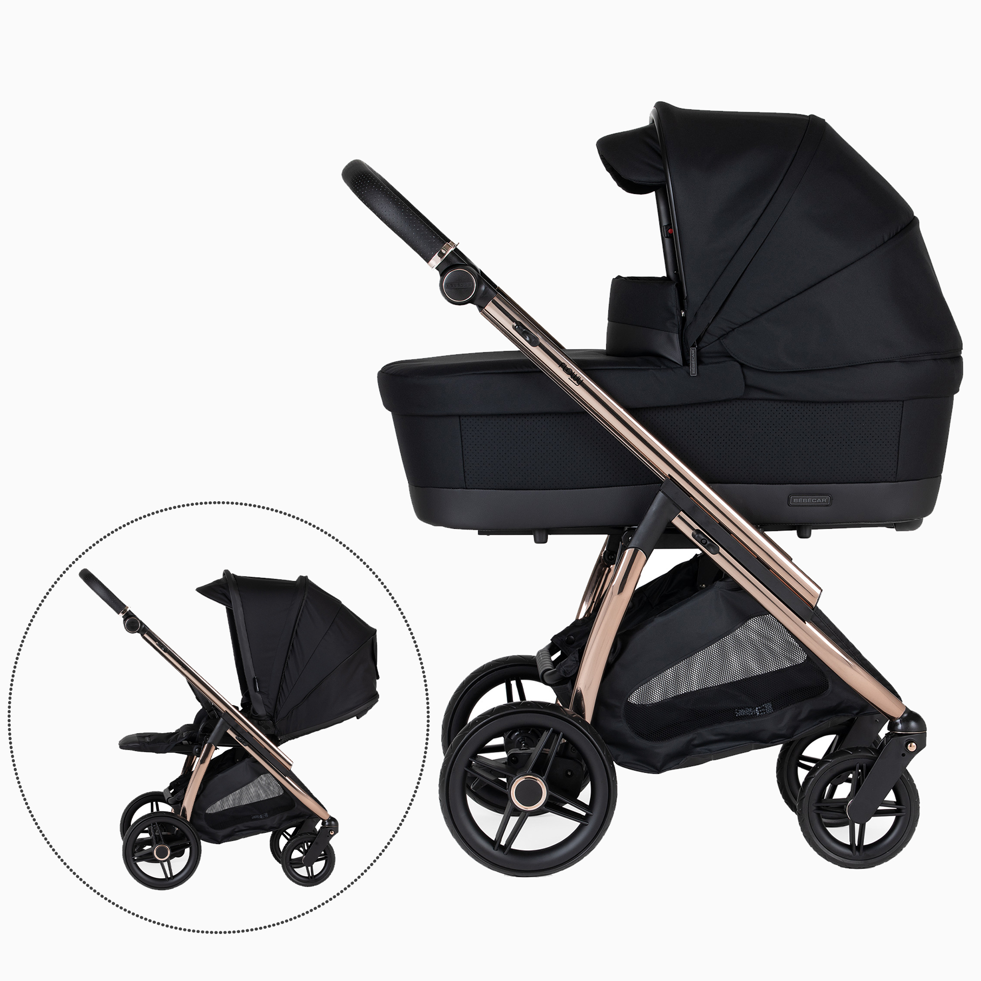 DUO FLOWY SOFT FUMÉ ROSA