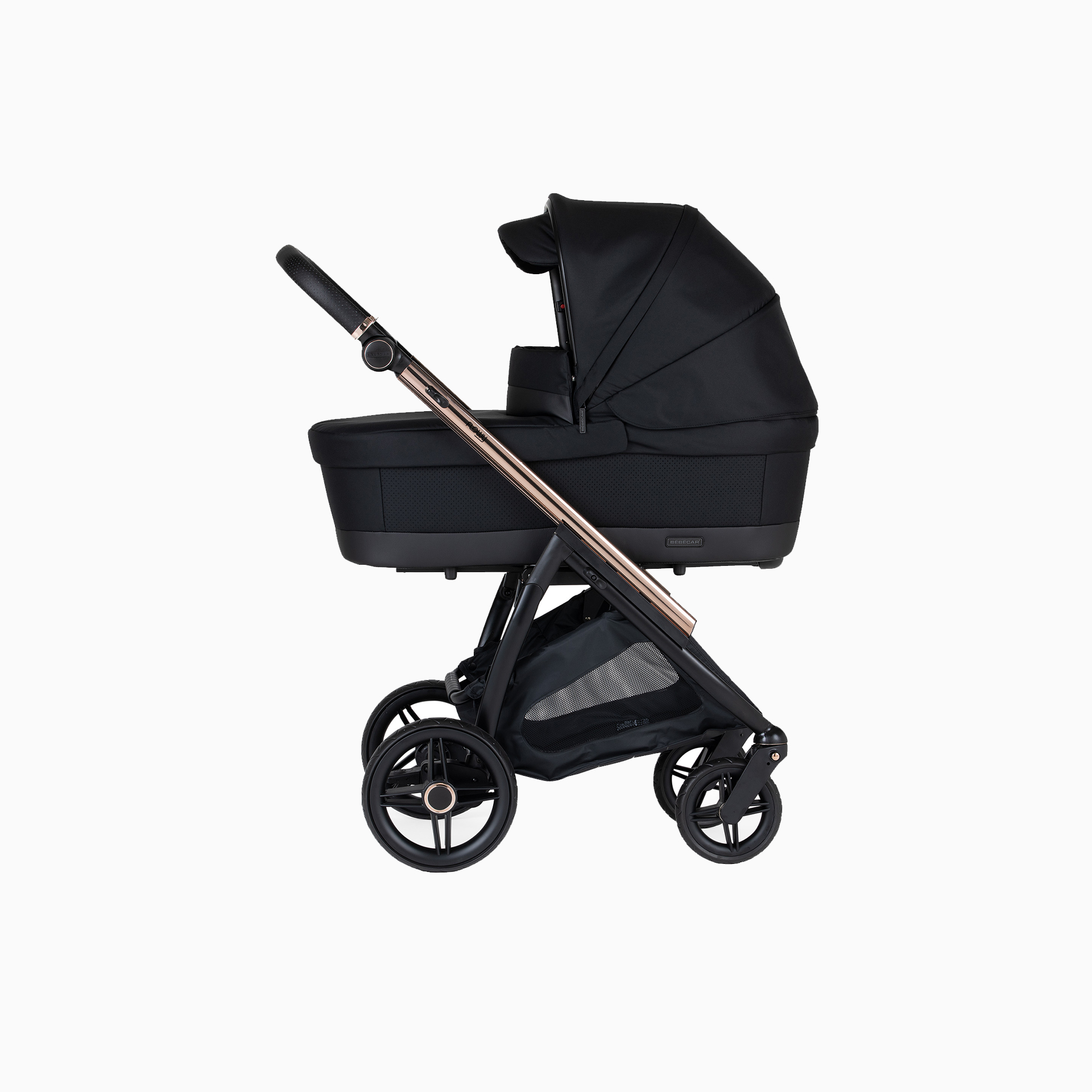 DUO FLOWY SOFT PRETO / FUMÉ