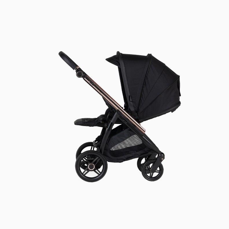 DUO FLOWY SOFT PRETO / FUMÉ