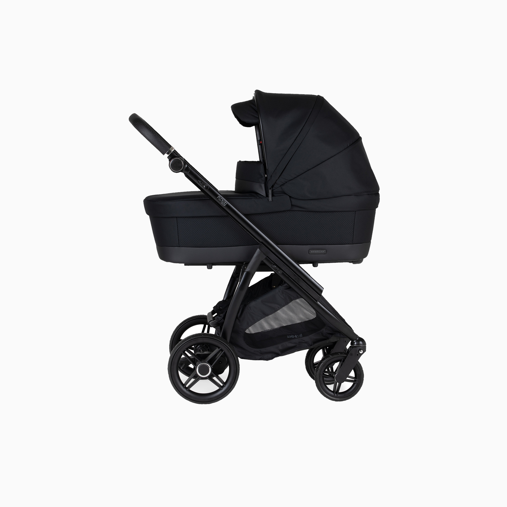 DUO FLOWY SOFT PRETO MATE