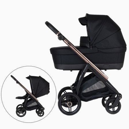 DUO FLOWY SOFT PRETO / FUM