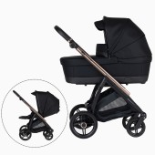 DUO FLOWY SOFT PRETO / FUM KO440