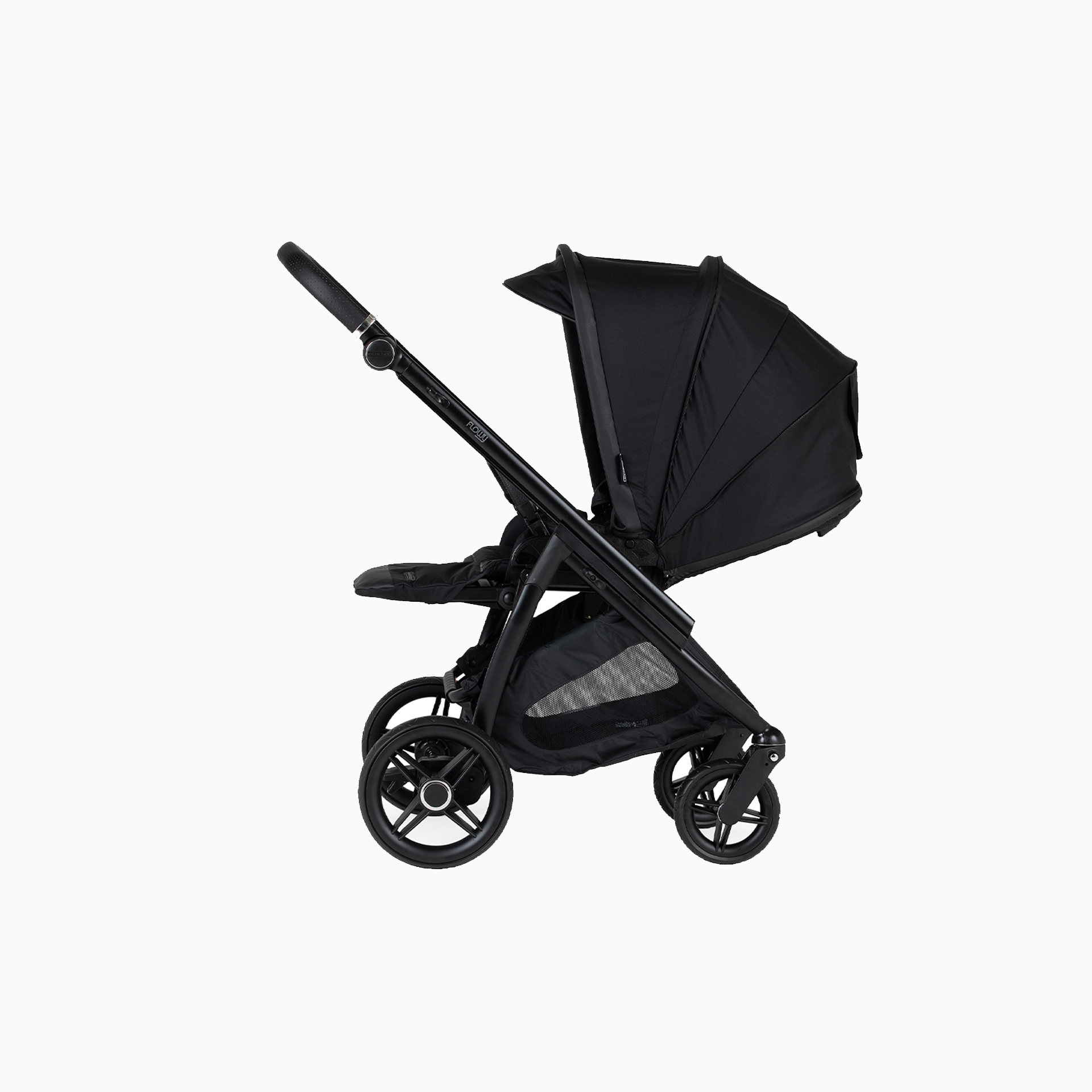 DUO FLOWY SOFT PRETO MATE