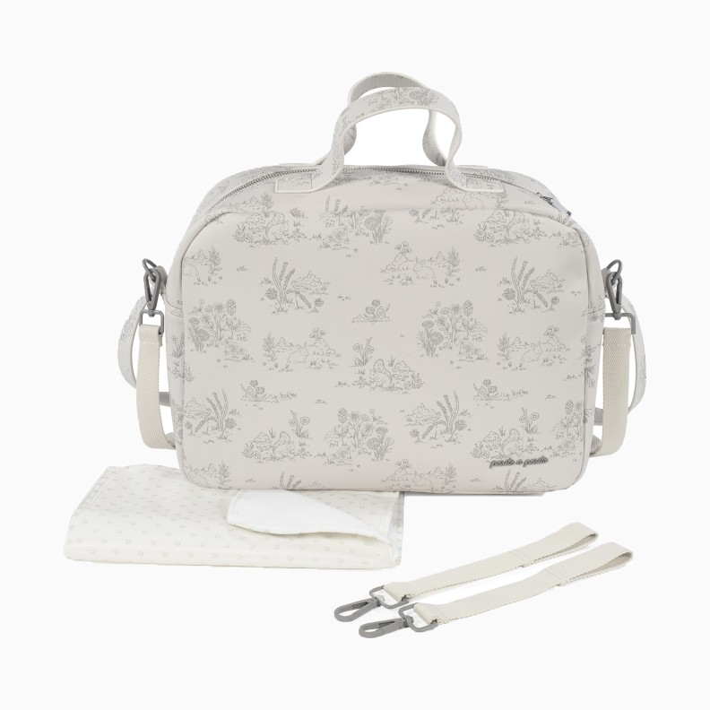 MALA TOILE DE JOUY