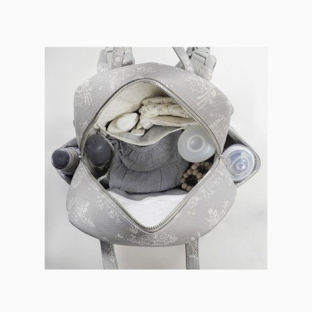 MOCHILA TOILE DE JOUY