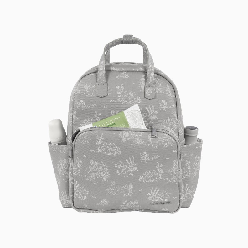 MOCHILA TOILE DE JOUY