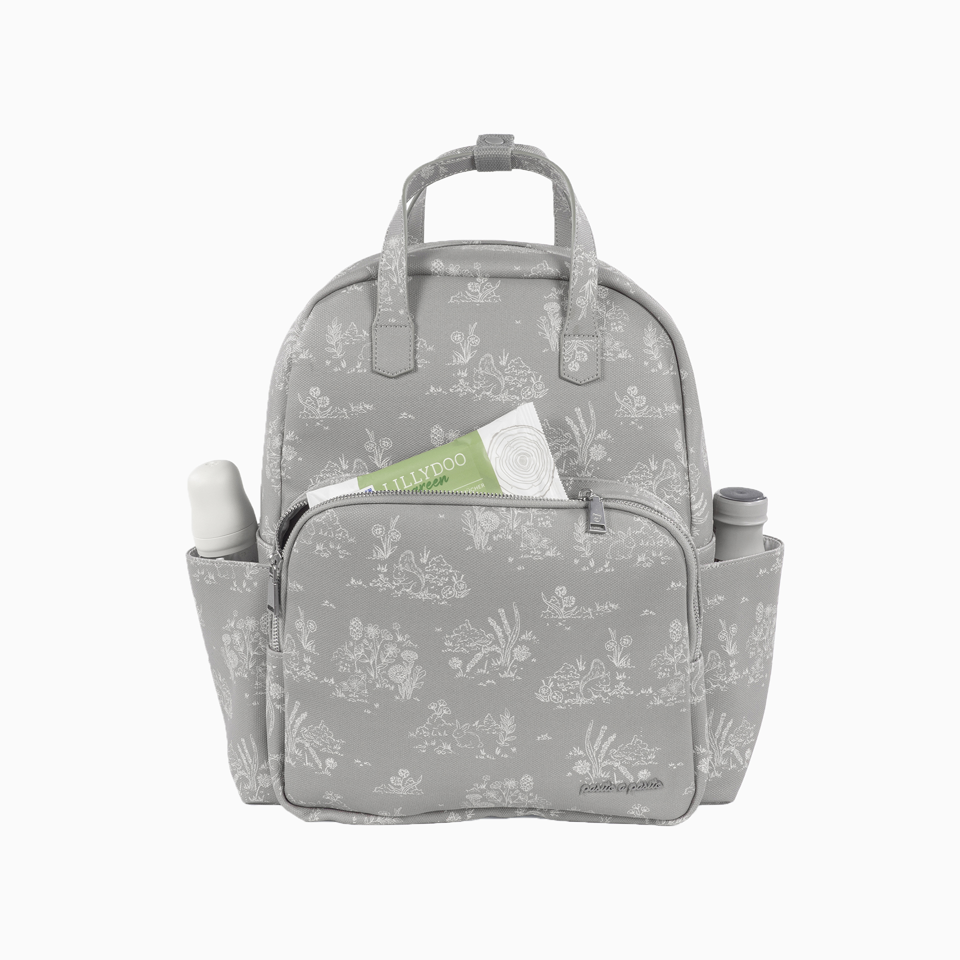 MOCHILA TOILE DE JOUY