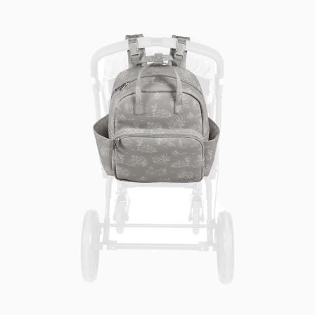 MOCHILA TOILE DE JOUY