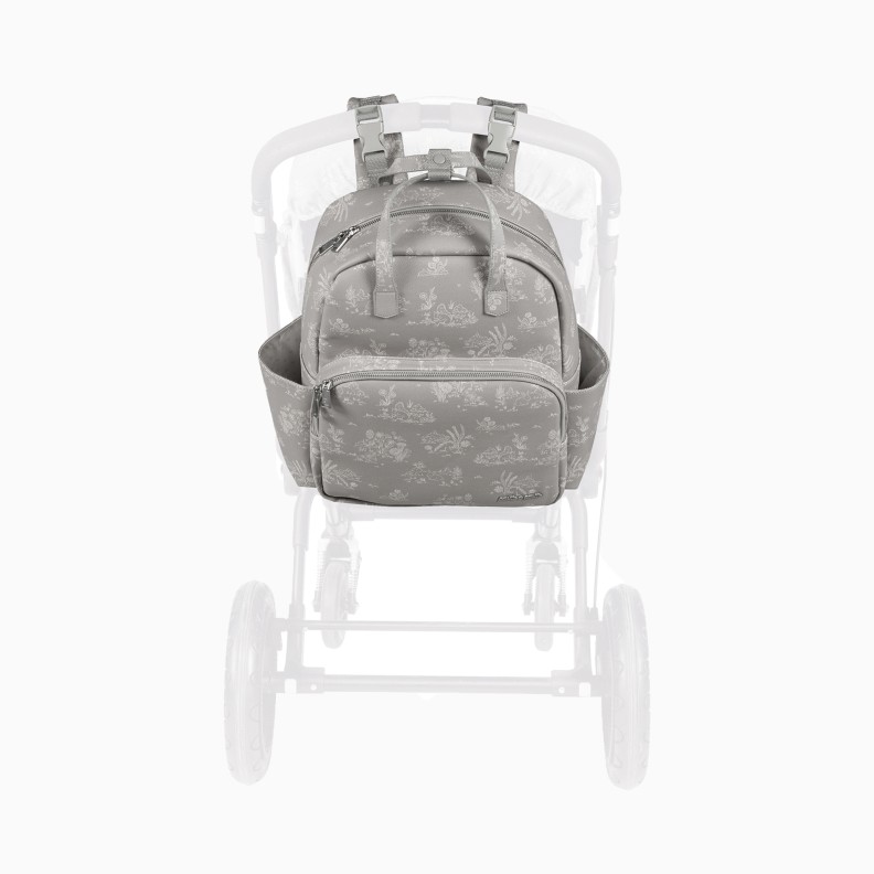 MOCHILA TOILE DE JOUY