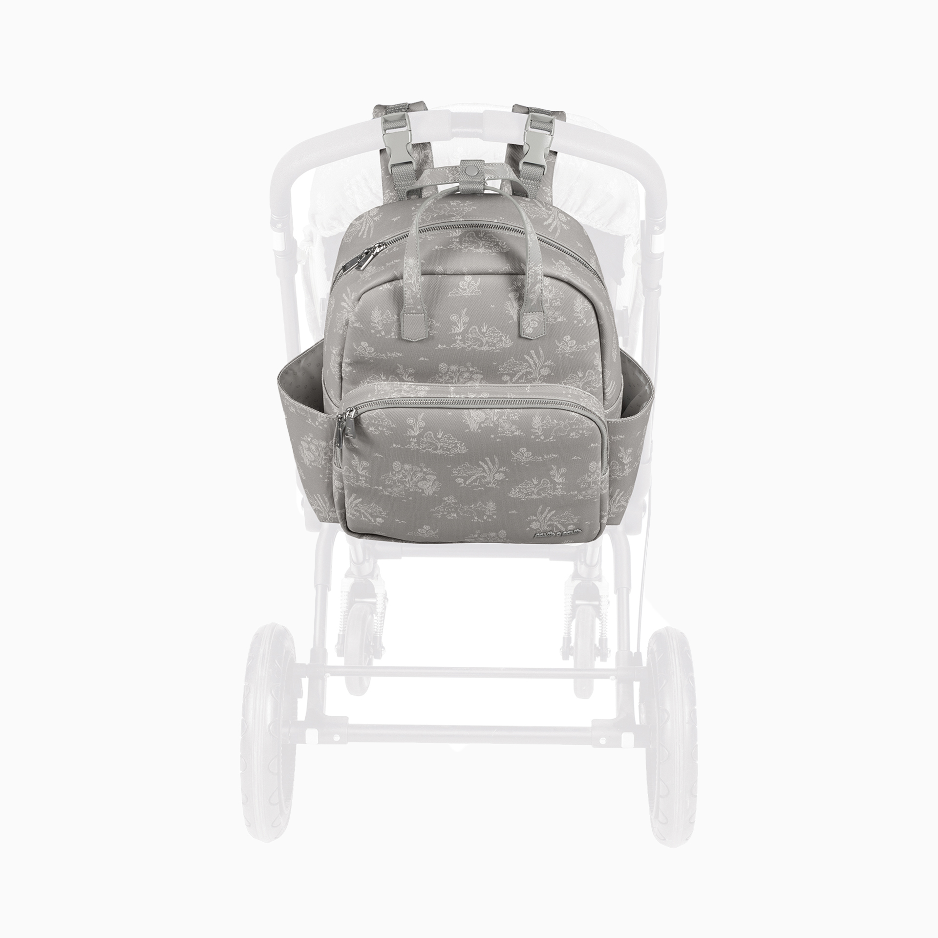 MOCHILA TOILE DE JOUY