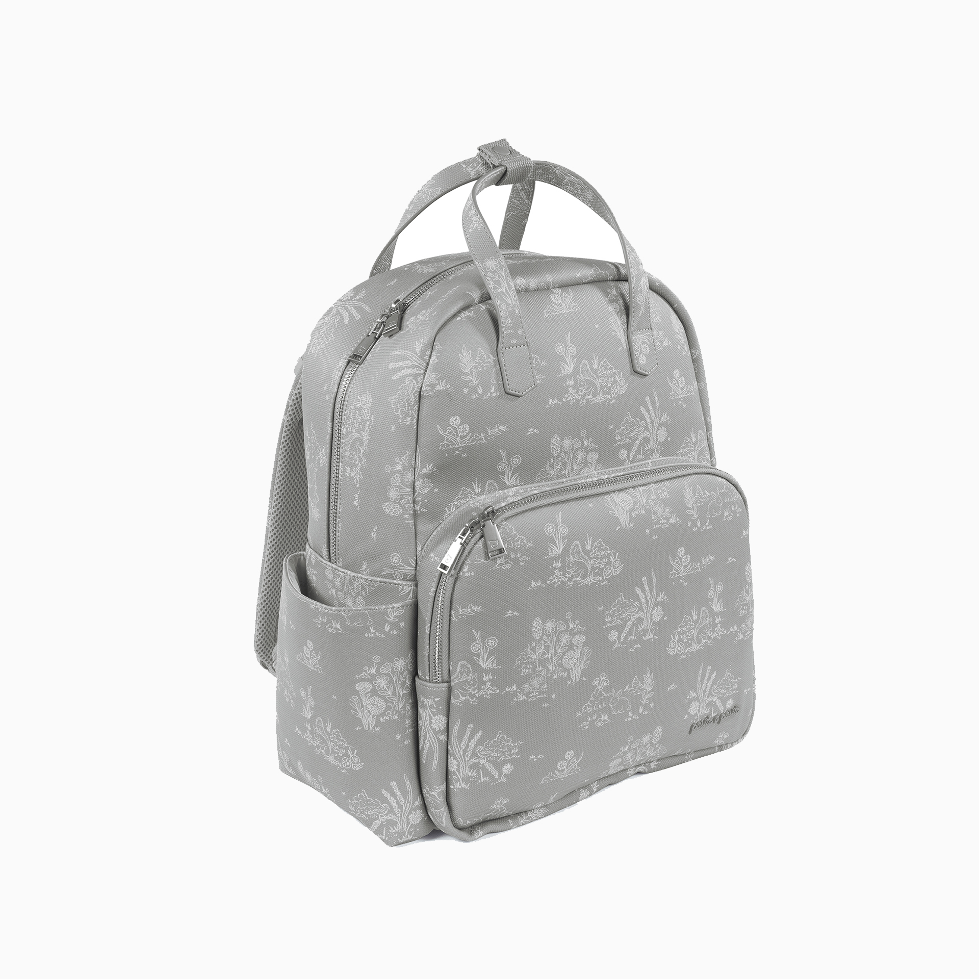 MOCHILA TOILE DE JOUY