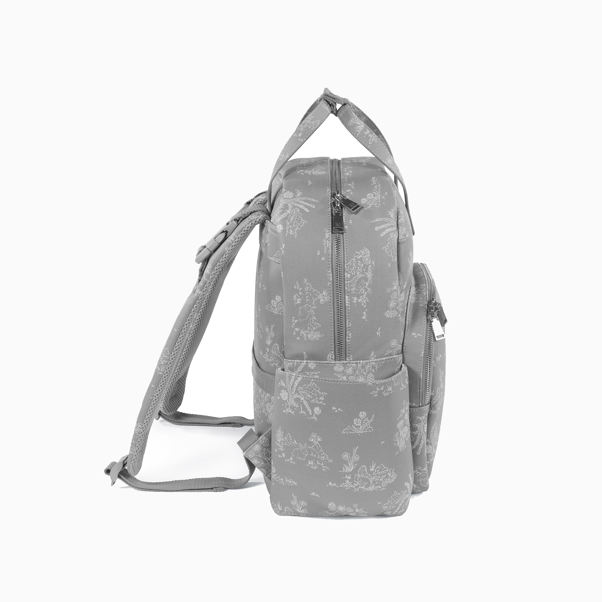 MOCHILA TOILE DE JOUY