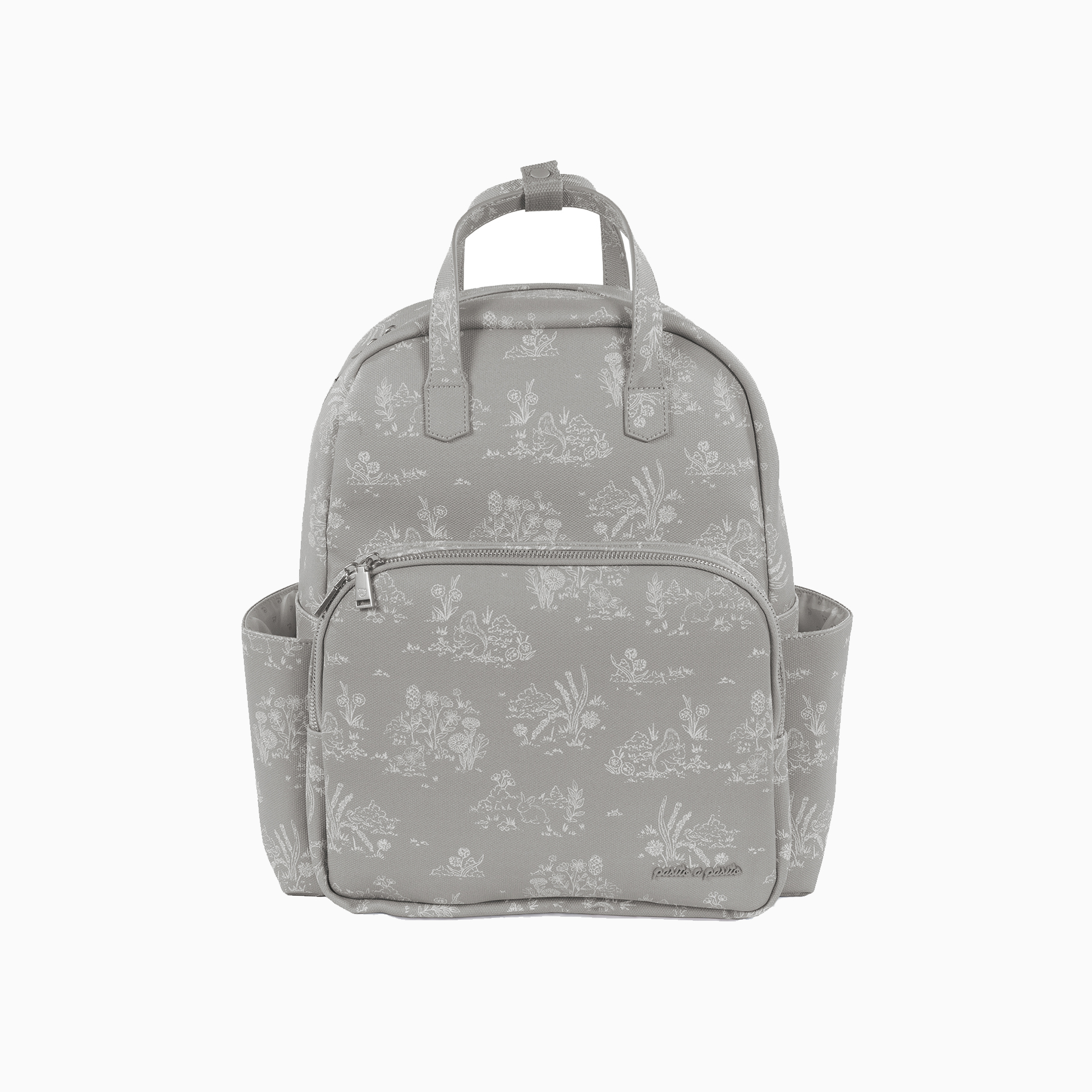 MOCHILA TOILE DE JOUY