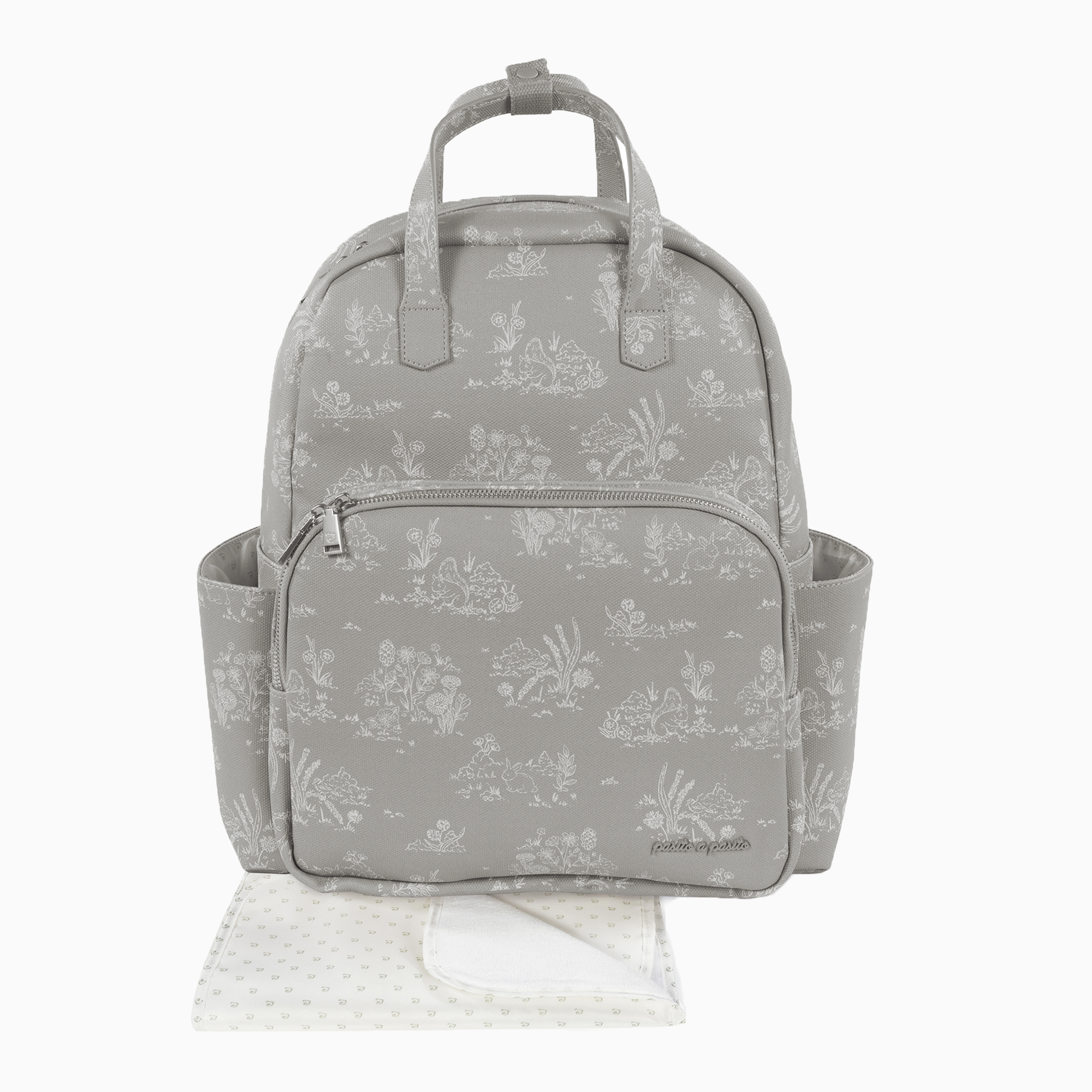MOCHILA TOILE DE JOUY
