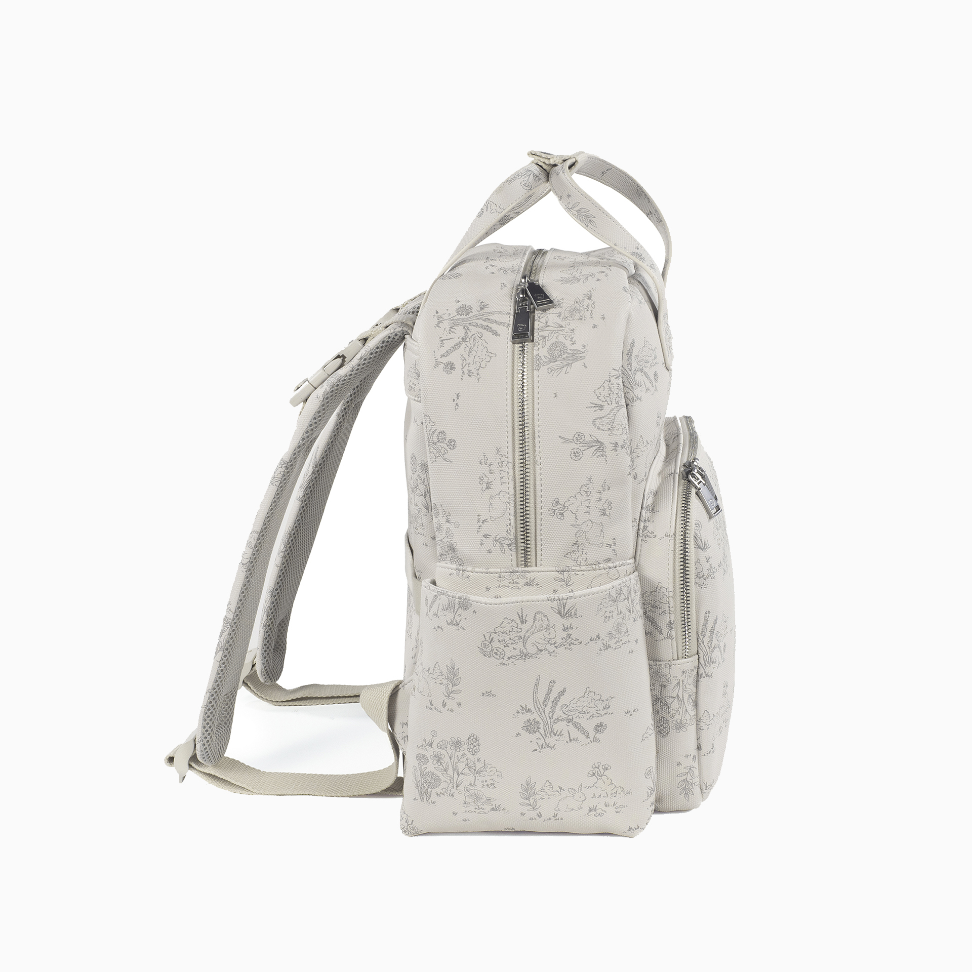 MOCHILA TOILE DE JOUY