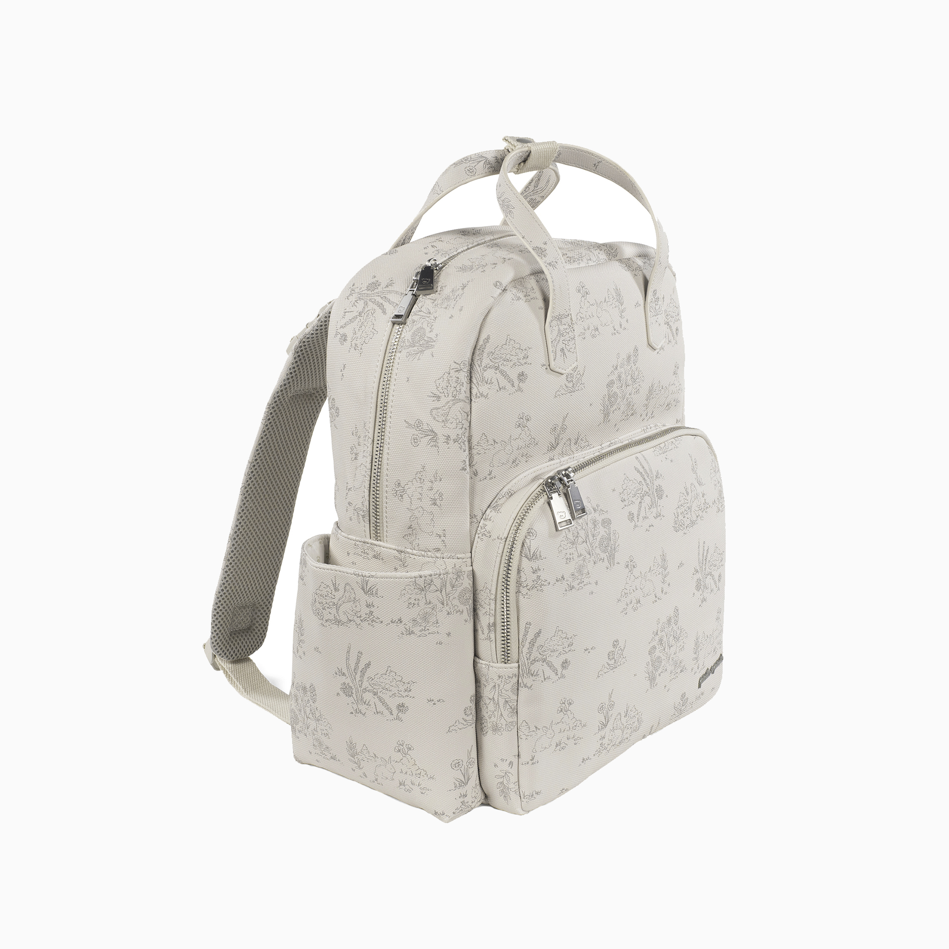 MOCHILA TOILE DE JOUY