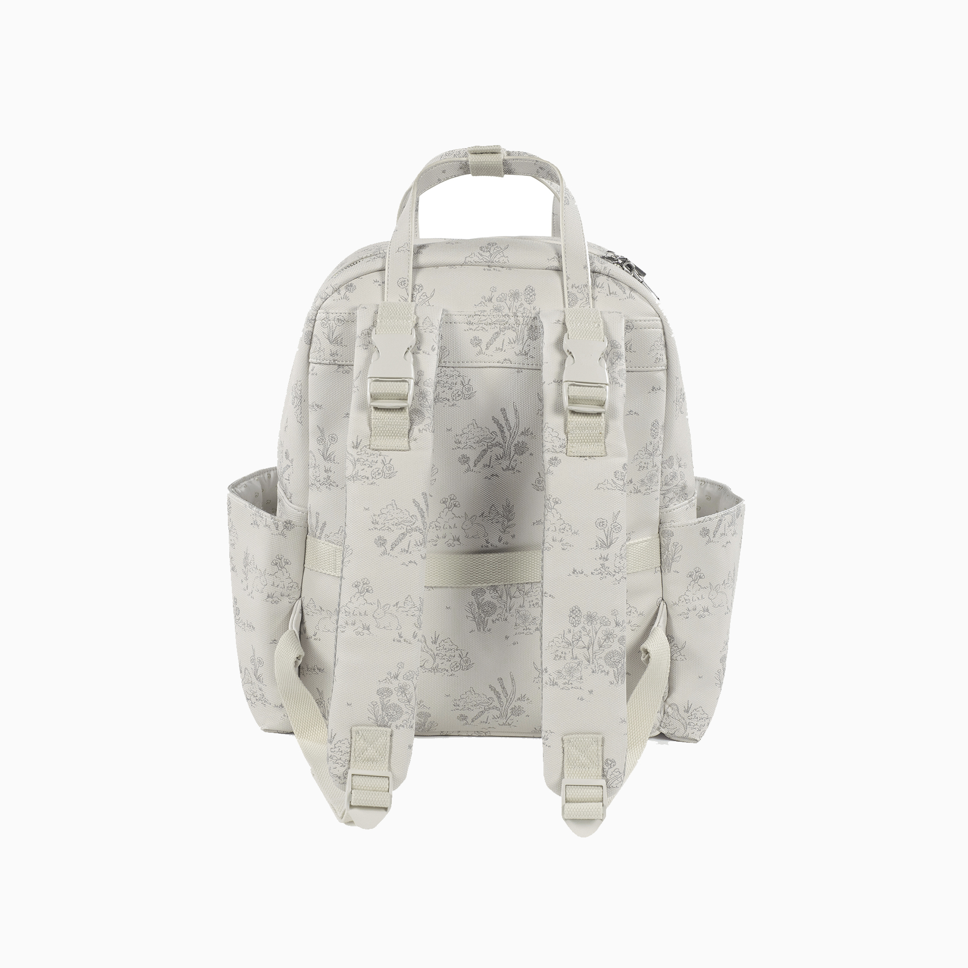 MOCHILA TOILE DE JOUY