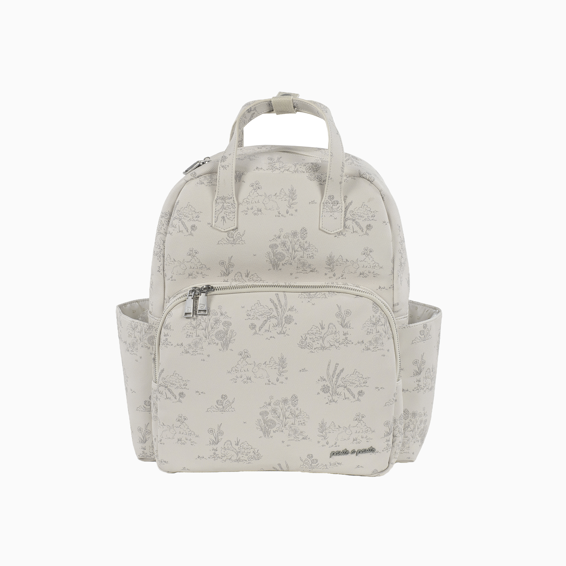 MOCHILA TOILE DE JOUY