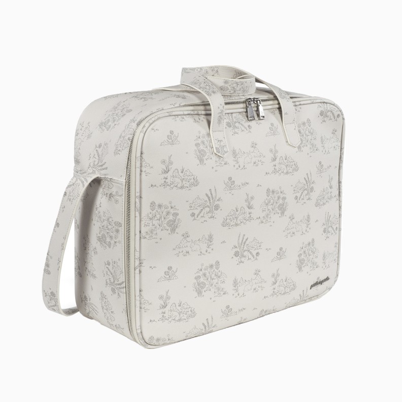 MALA MATERNIDADE TOILE DE JOUY