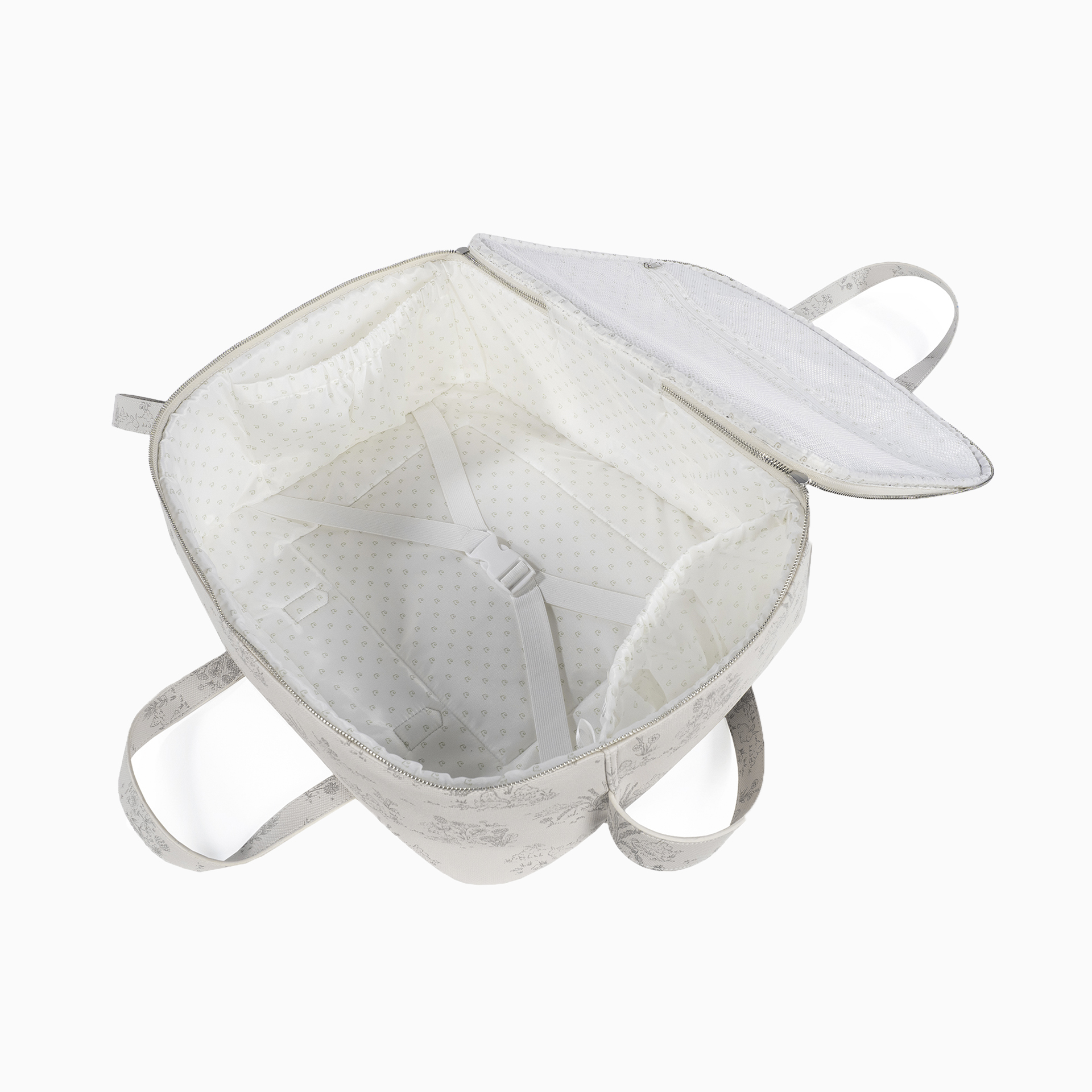 MALA MATERNIDADE TOILE DE JOUY