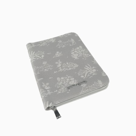 PORTA DOCUMENTOS TOILE DE JOUY