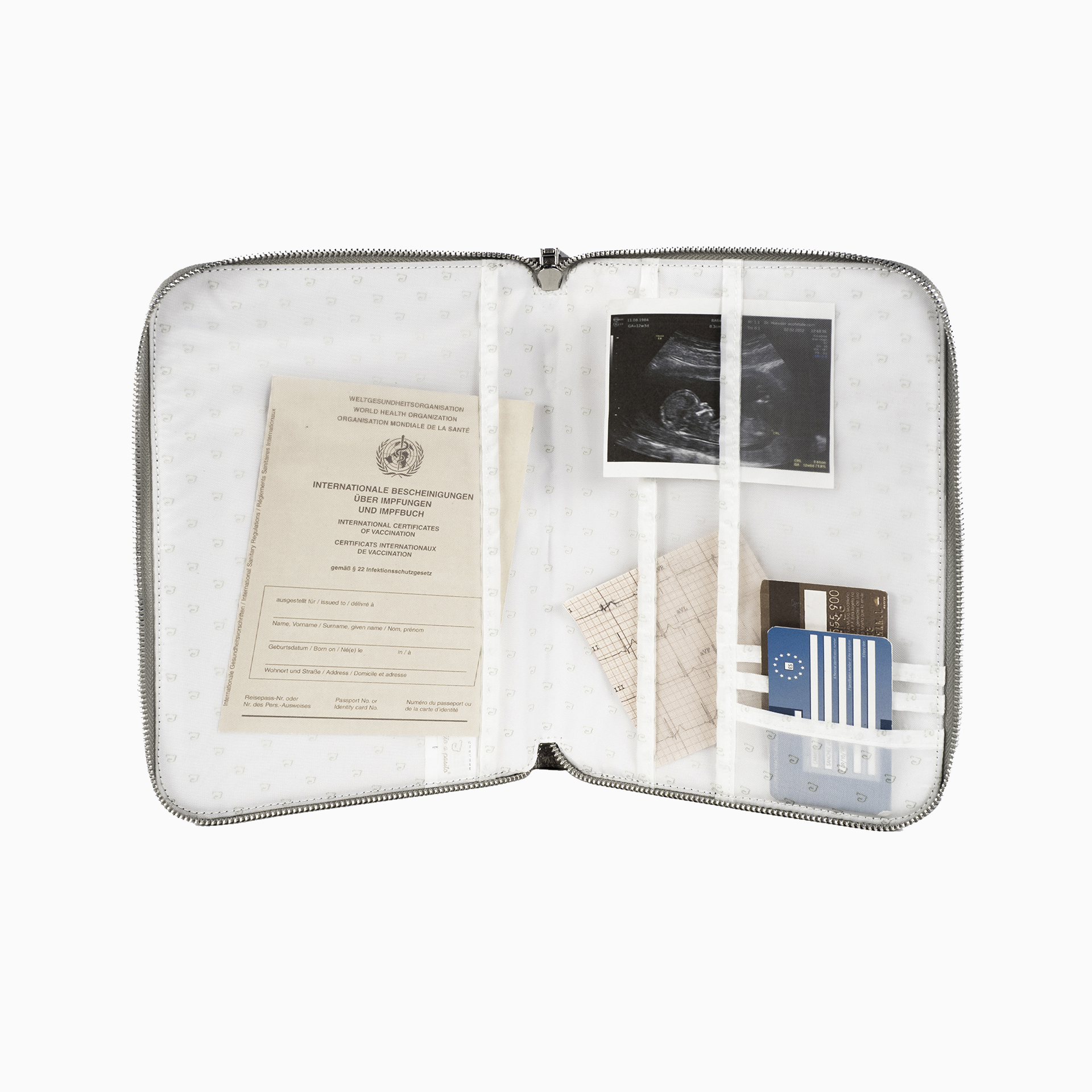 PORTA DOCUMENTOS TOILE DE JOUY