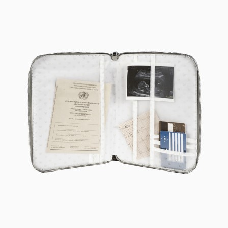 PORTA DOCUMENTOS TOILE DE JOUY