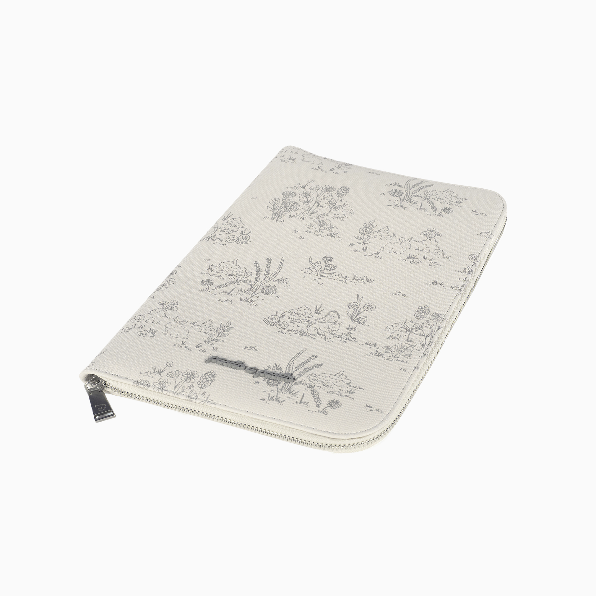 PORTA DOCUMENTOS TOILE DE JOUY