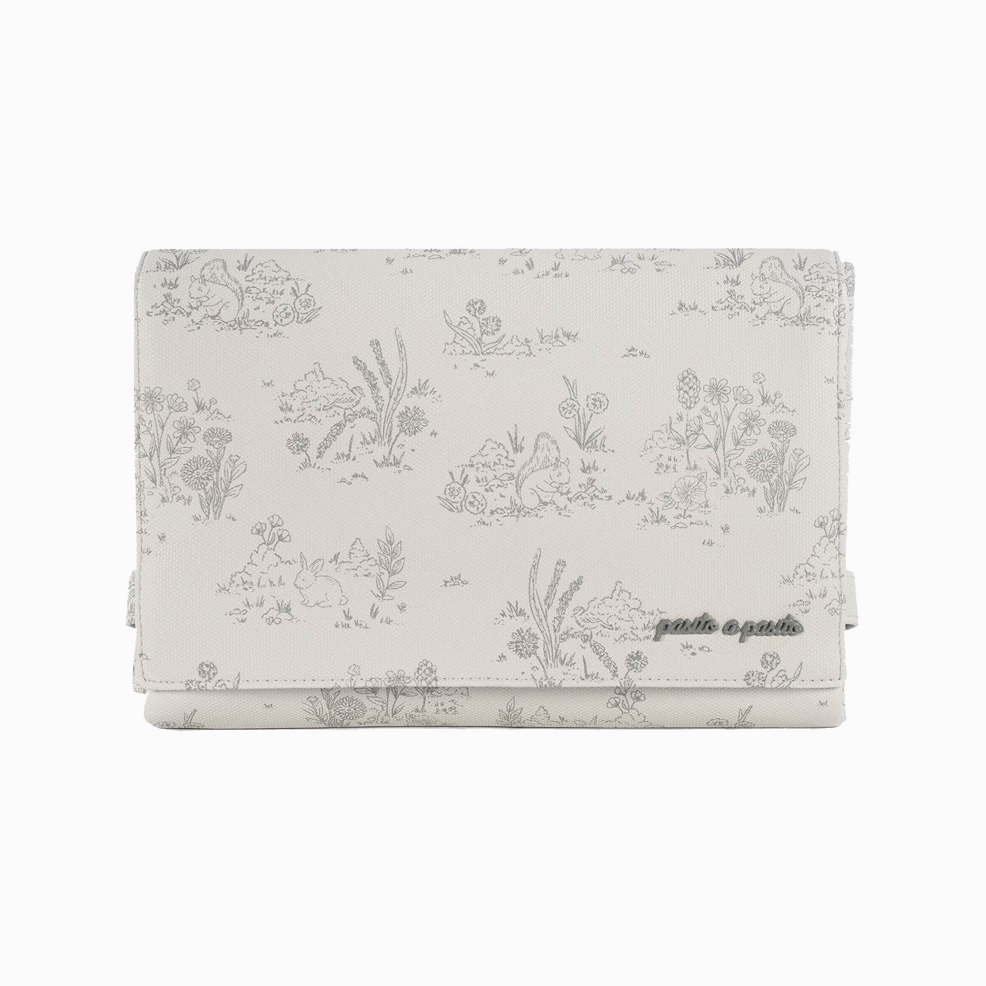 MUDA-FRALDAS TOILE DE JOUY