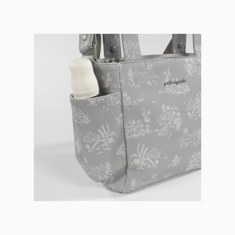 BOLSA CROSSBODY TOILE DE JOUY