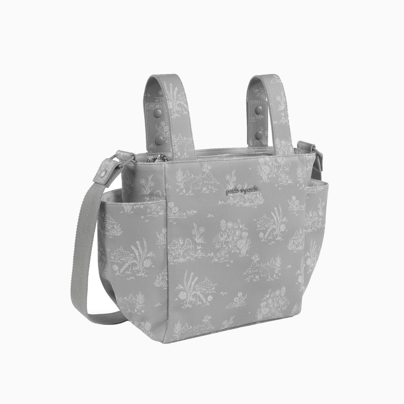 BOLSA CROSSBODY TOILE DE JOUY