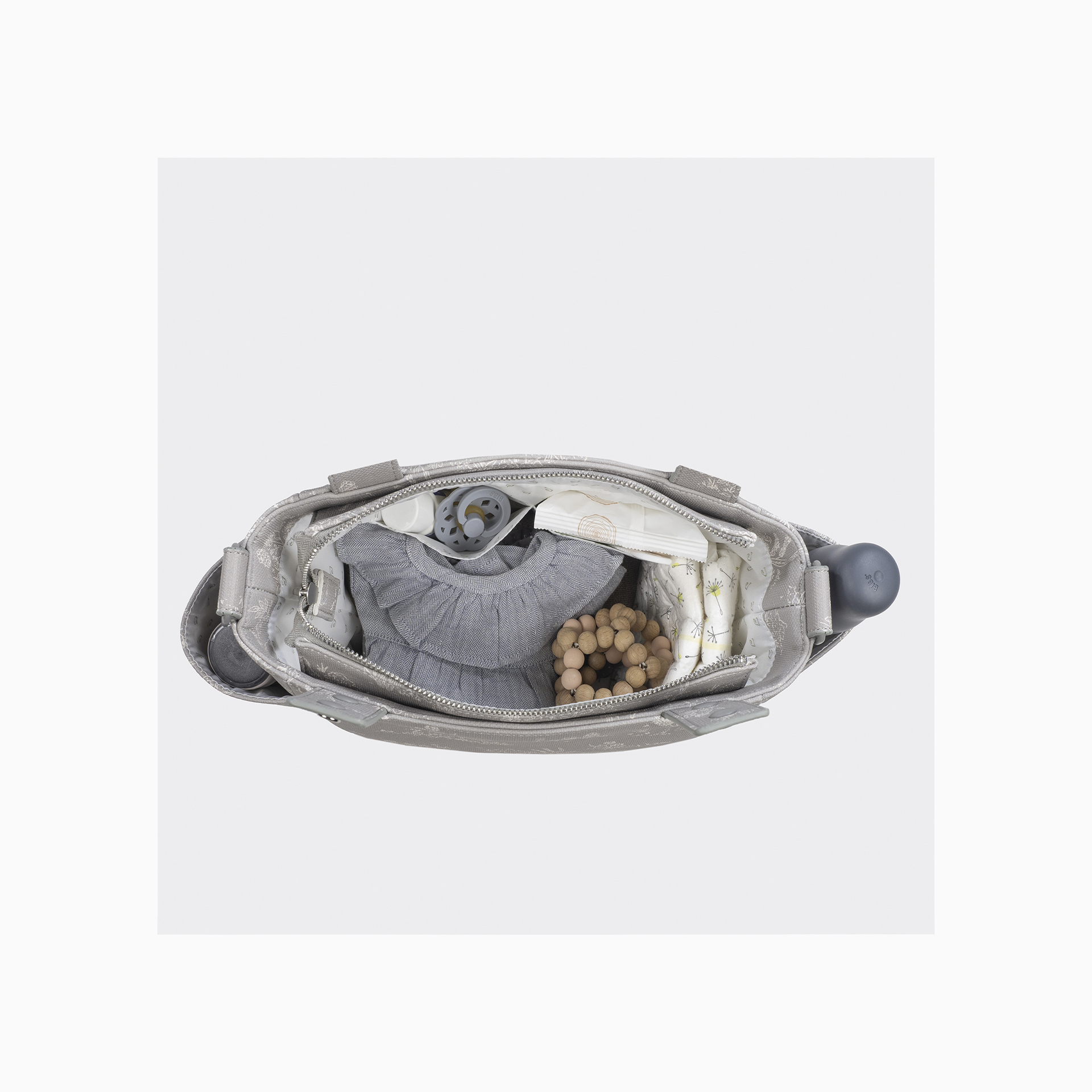 BOLSA CROSSBODY TOILE DE JOUY