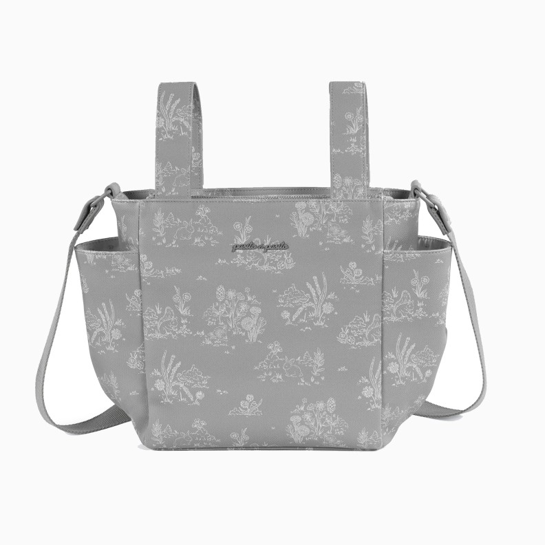 BOLSA CROSSBODY TOILE DE JOUY