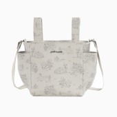 BOLSA CROSSBODY TOILE DE JOUY CREAM