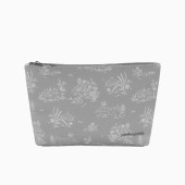 NECESSAIRE TOILE DE JOUY FOREST