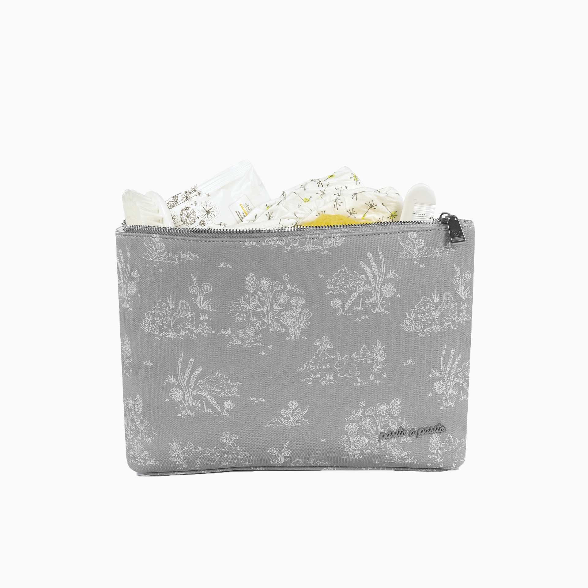 NECESSAIRE TOILE DE JOUY