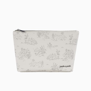 NECESSAIRE TOILE DE JOUY