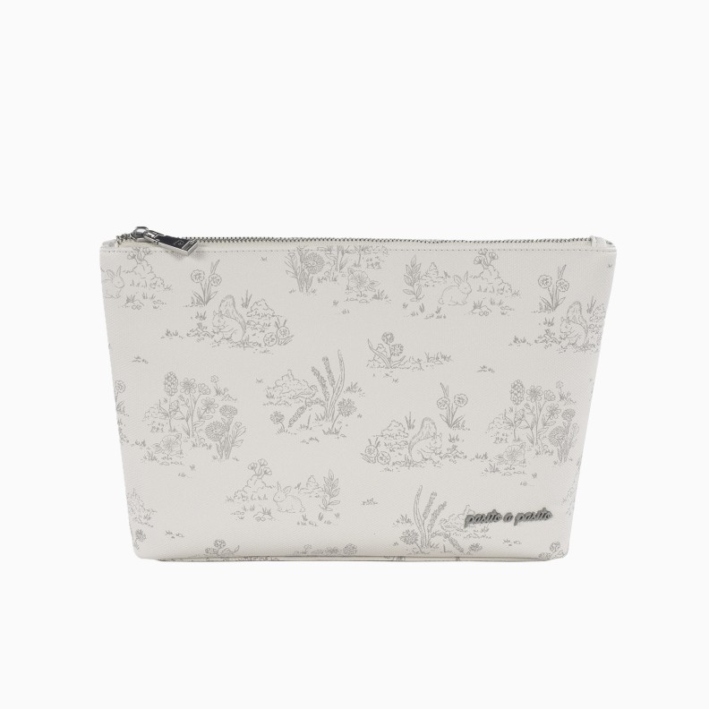 NECESSAIRE TOILE DE JOUY