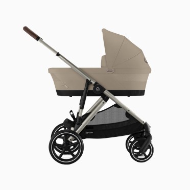 GAZELLE S TAUPE