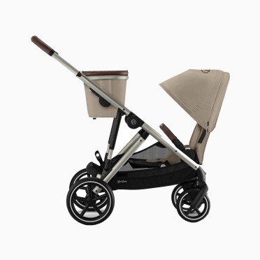 GAZELLE S TAUPE