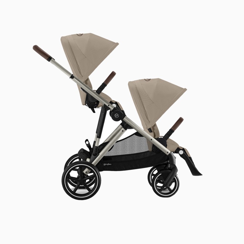 ASSENTO GAZELLE TAUPE