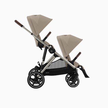 ASSENTO GAZELLE TAUPE