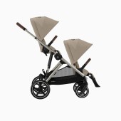 ASSENTO GAZELLE TAUPE