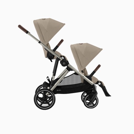 ASSENTO GAZELLE TAUPE