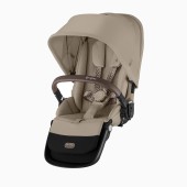 ASSENTO GAZELLE TAUPE