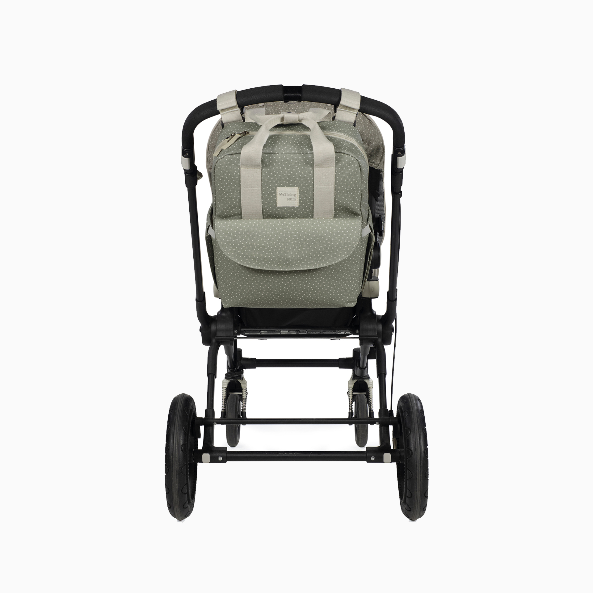 MOCHILA POPPY POLKA DOT