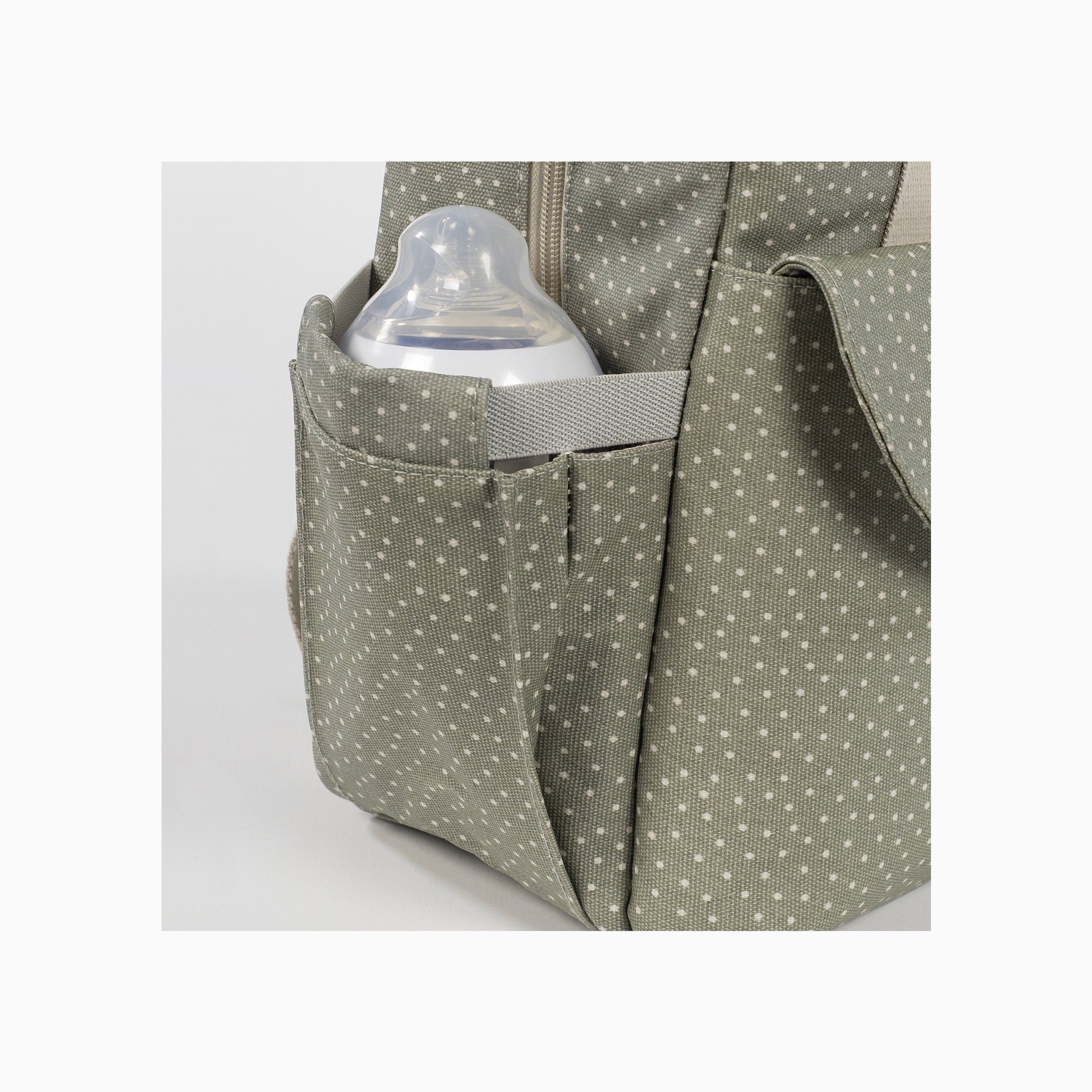 MOCHILA POPPY POLKA DOT