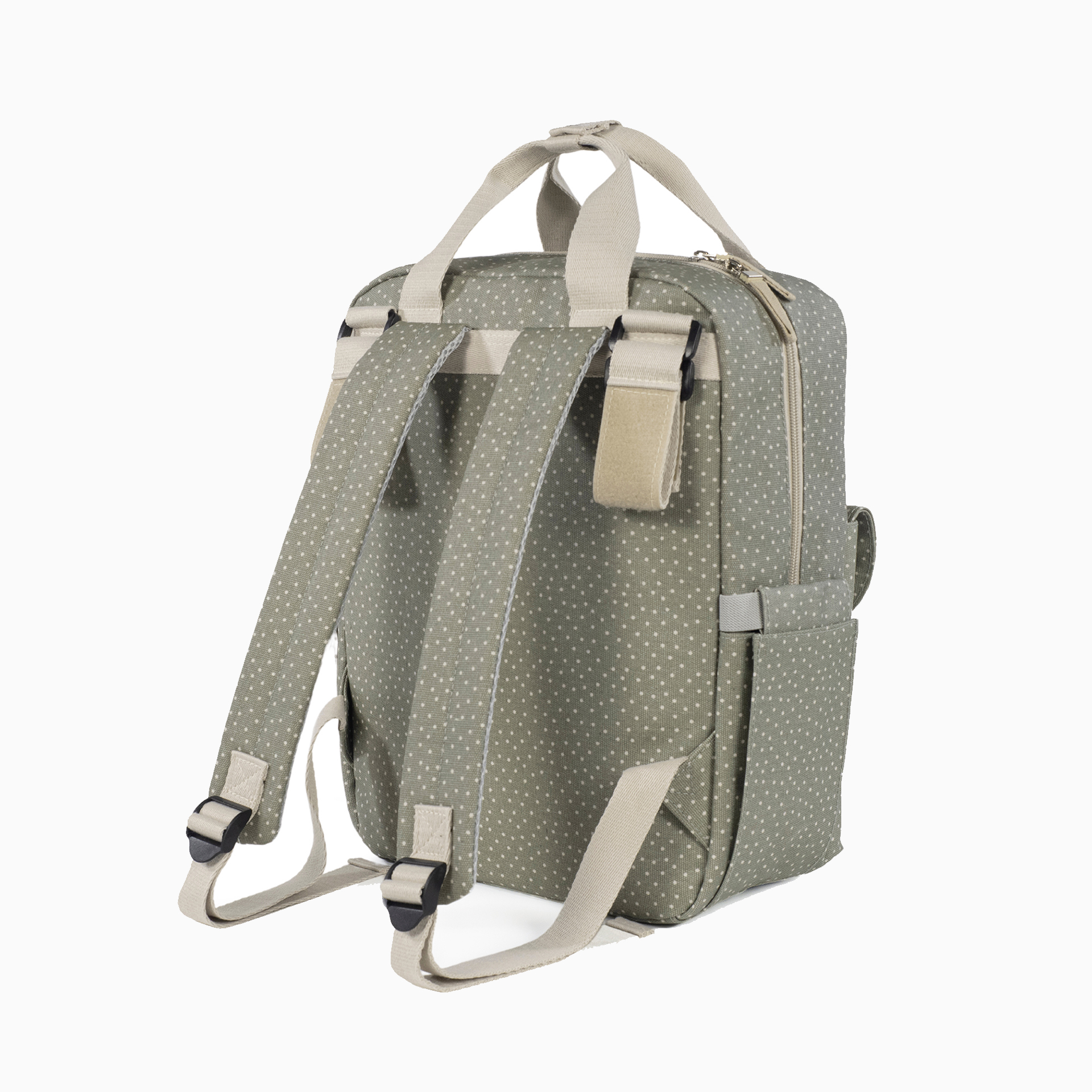 MOCHILA POPPY POLKA DOT